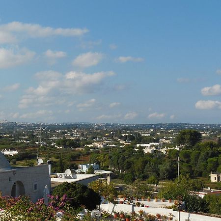 B&B Trulli Sotto La Cupa マルティナ・フランカ エクステリア 写真