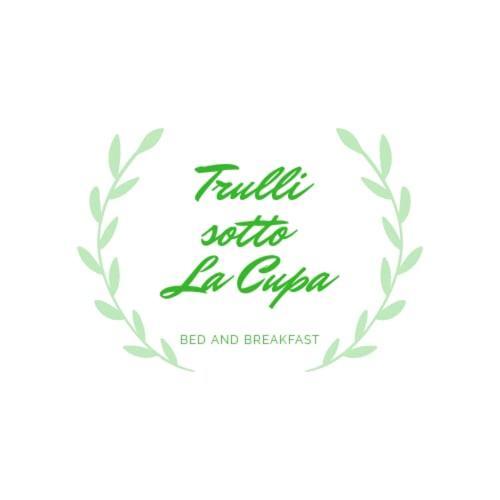 B&B Trulli Sotto La Cupa マルティナ・フランカ エクステリア 写真
