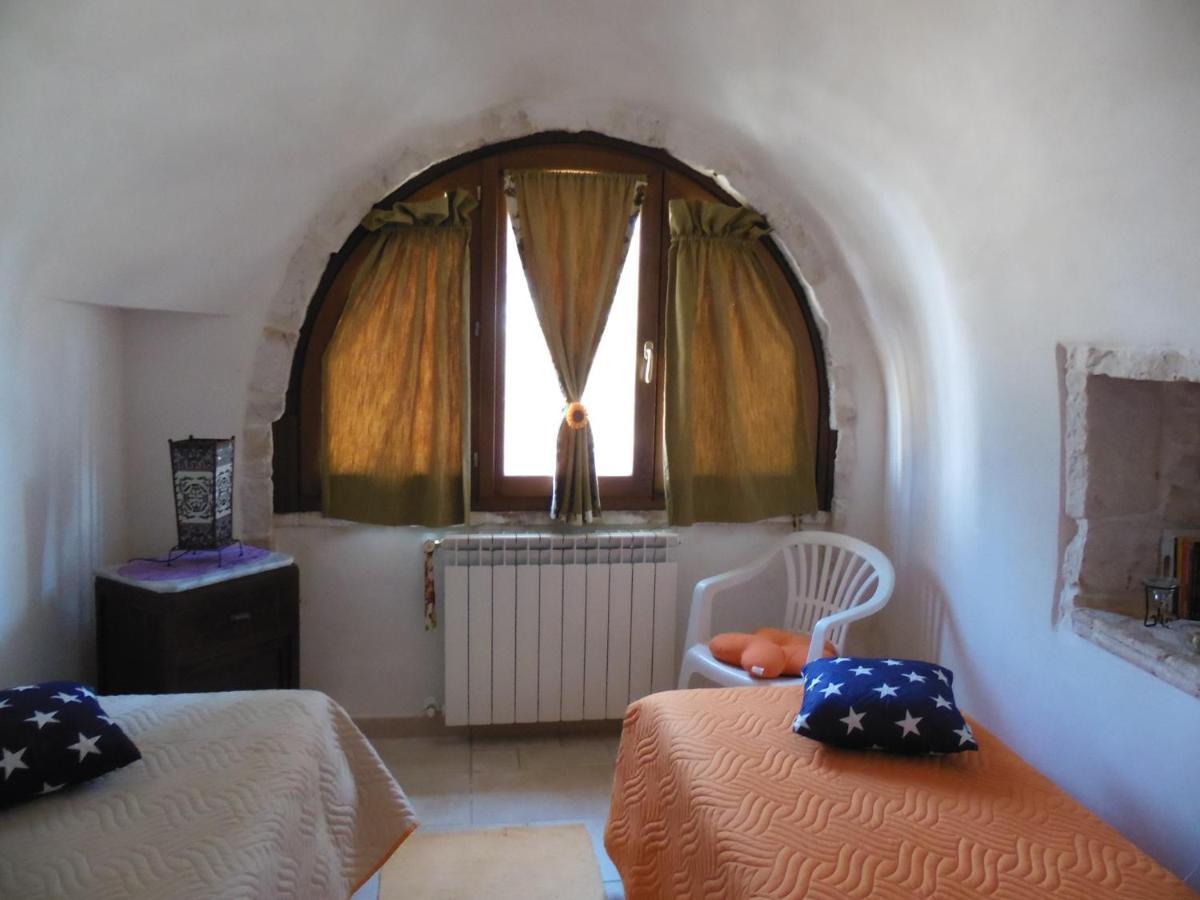 B&B Trulli Sotto La Cupa マルティナ・フランカ エクステリア 写真