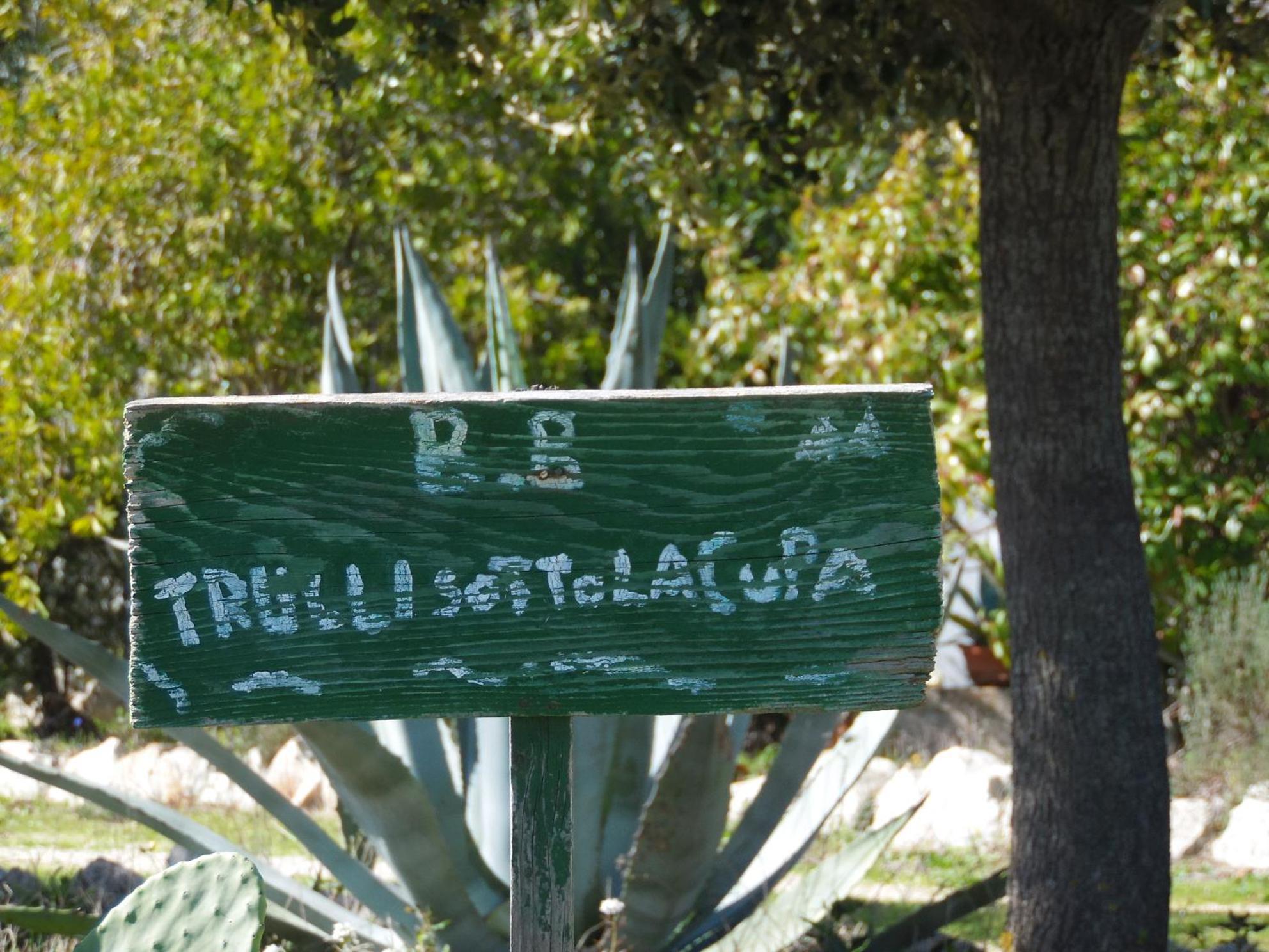 B&B Trulli Sotto La Cupa マルティナ・フランカ エクステリア 写真