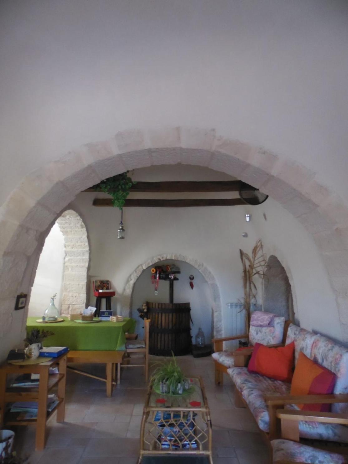 B&B Trulli Sotto La Cupa マルティナ・フランカ エクステリア 写真