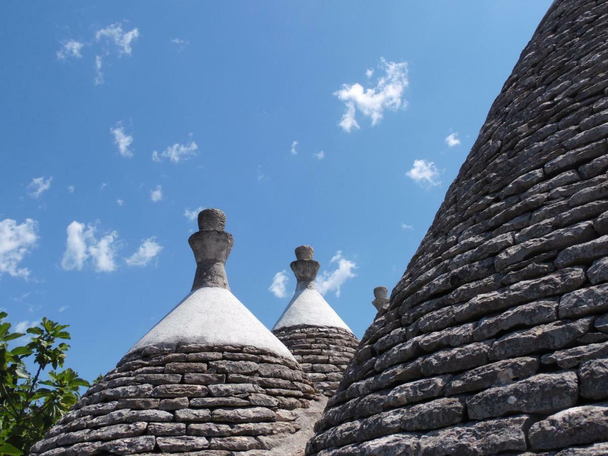 B&B Trulli Sotto La Cupa マルティナ・フランカ エクステリア 写真