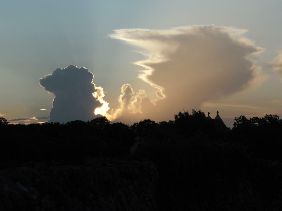 B&B Trulli Sotto La Cupa マルティナ・フランカ エクステリア 写真