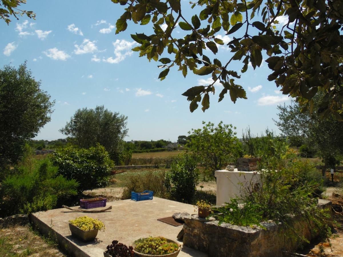 B&B Trulli Sotto La Cupa マルティナ・フランカ エクステリア 写真