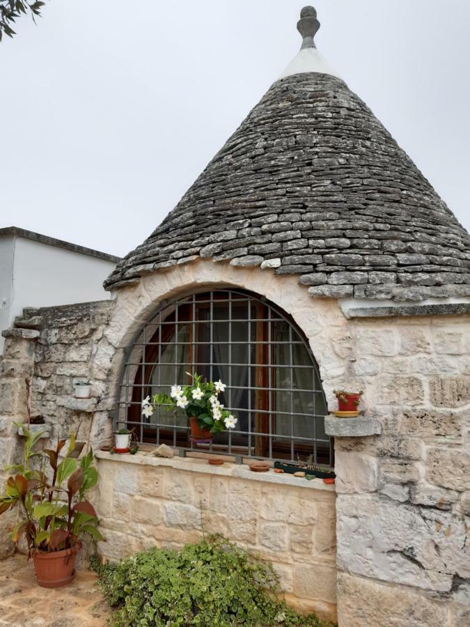 B&B Trulli Sotto La Cupa マルティナ・フランカ エクステリア 写真