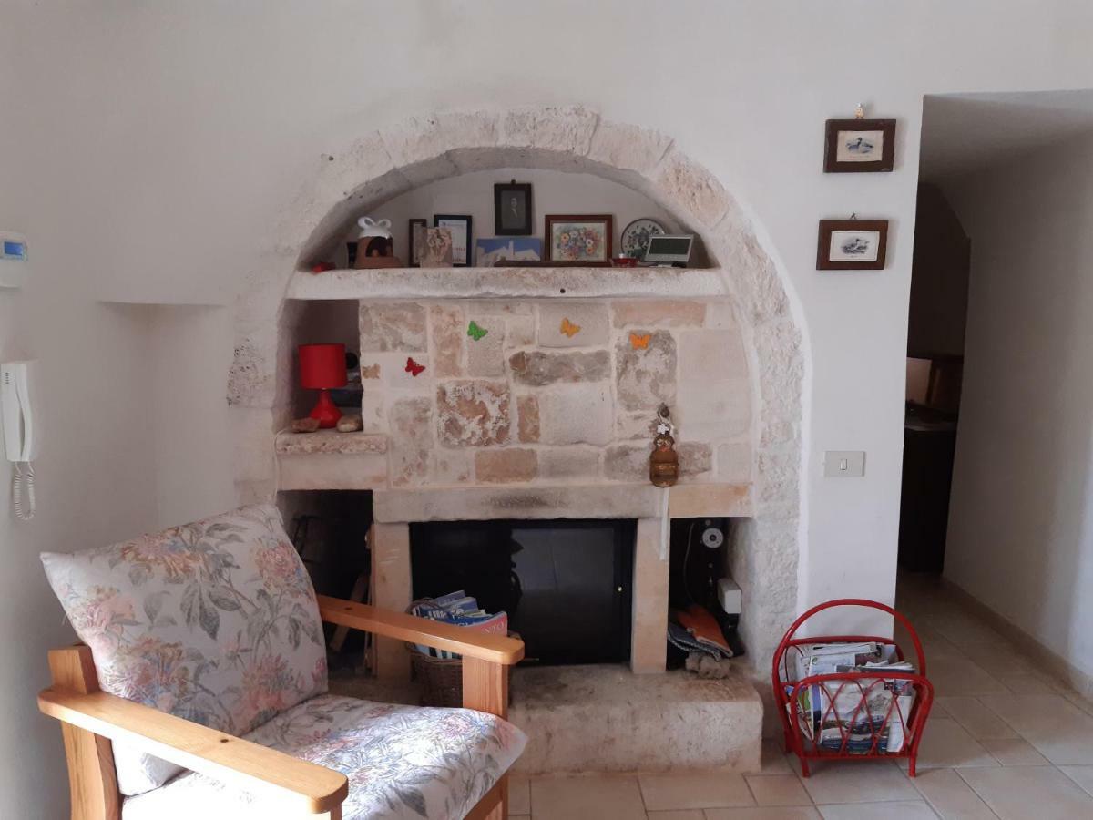 B&B Trulli Sotto La Cupa マルティナ・フランカ エクステリア 写真